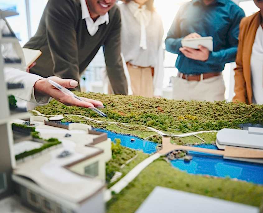 3D Peyzaj Modelleme