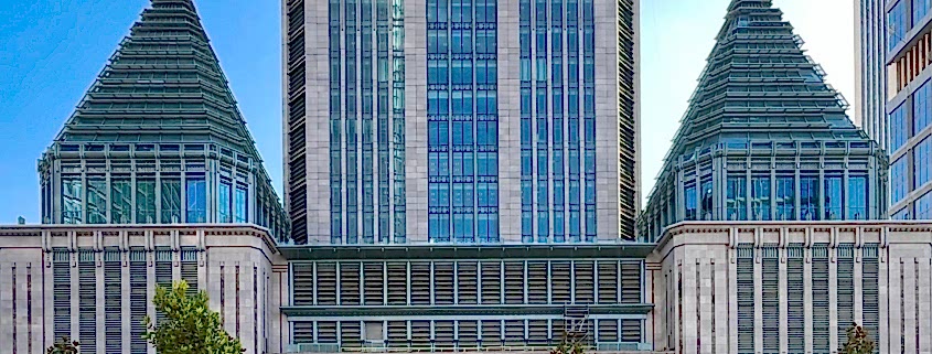 Merkez Bankası Peyzaj ve Otomatik Sulama Sistemi Çalışması